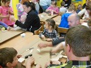 Velikonoční tvoření s rodiči